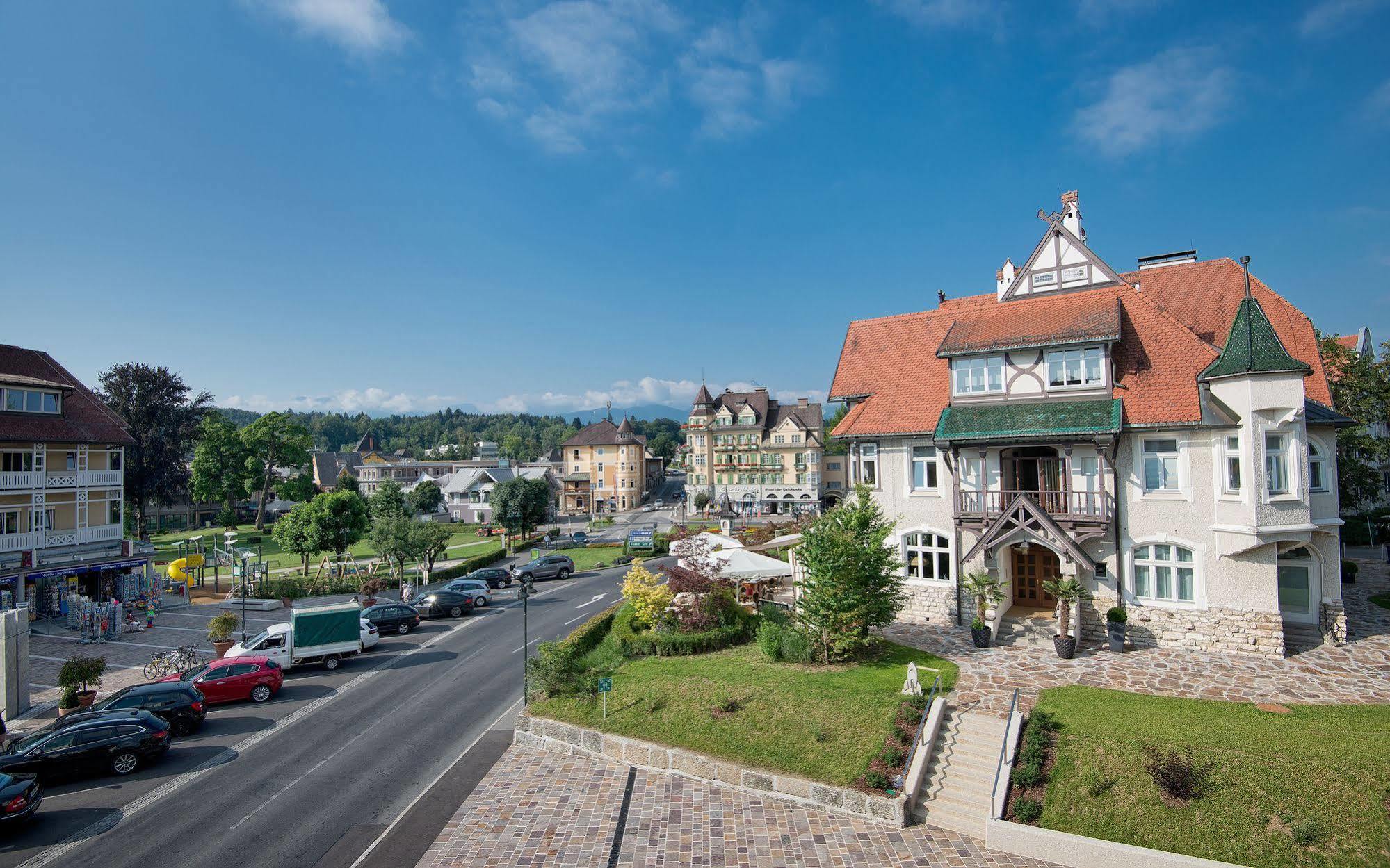 Rocket Rooms Velden Velden am Wörthersee Eksteriør billede