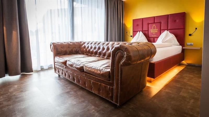 Rocket Rooms Velden Velden am Wörthersee Eksteriør billede
